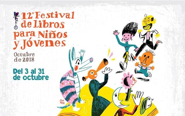 Festival de Libros para Niños y Jóvenes