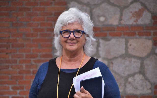 Grazia Gotti, la librería y los libros para niños