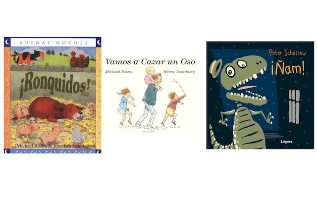 Cómo crear historias sonoras (para niños 2 a 4 años)