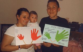 La Hora feliz, el afecto como garantía de derechos