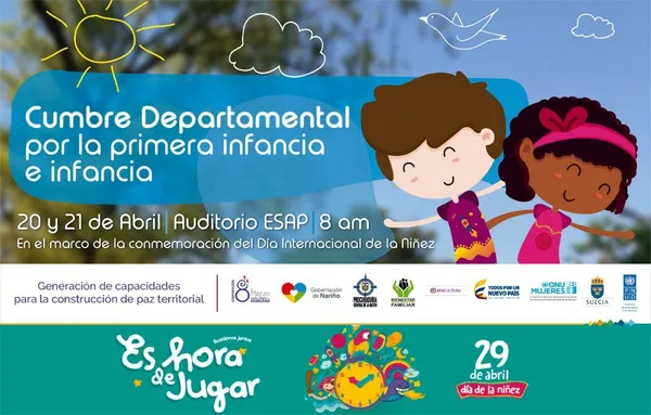 Cumbre Departamental por la Primera infancia