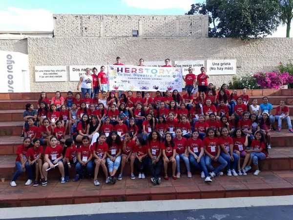 Roldanillo se viste de mujer