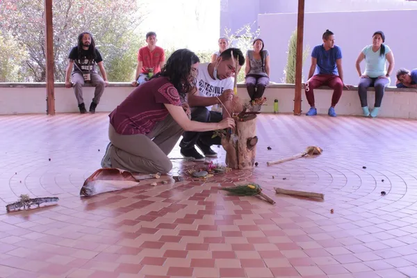 Segundo diplomado de Cuerpo Sonoro para artistas formadores en Nariño