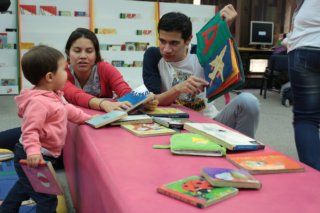 Nunca estamos más cerca al lenguaje poético que cuando somos bebés.