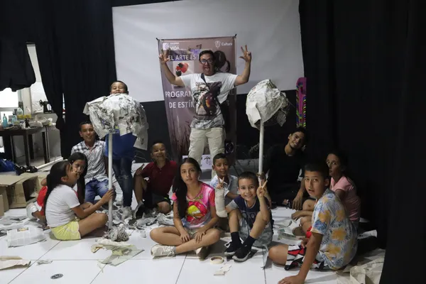 CENTRO CULTURAL MÉDULA TEATRO