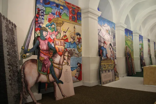 ¡El museo también es un espacio para nuestros niños de 0 a 6 años!