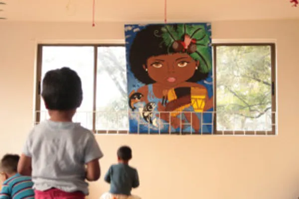 Procesos transicionales en niños indígenas de primera infancia para el ingreso a la escuela