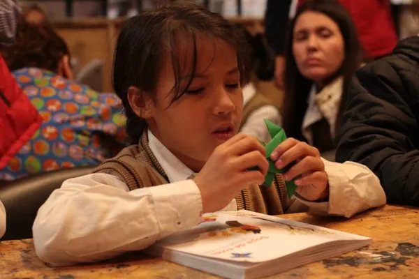 Una experiencia sensorial en el Museo Nacional