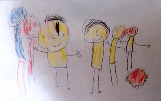 Nuestro compromiso con los Derechos de los niños