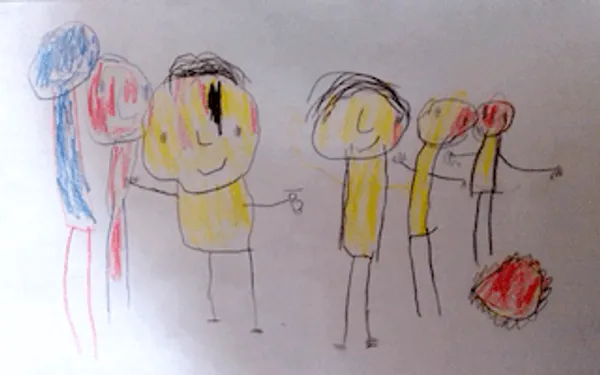 Nuestro compromiso con los Derechos de los niños