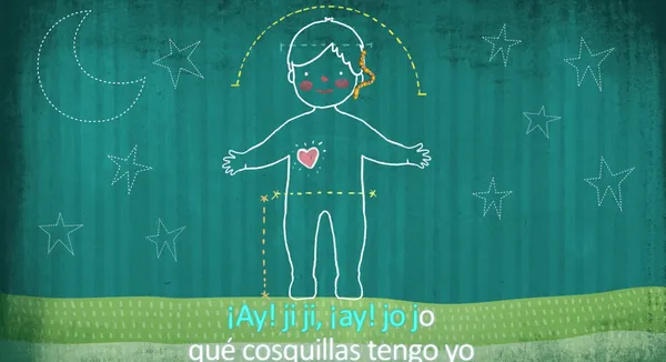 Karaokes de canciones infantiles en internet. ¡A jugar con Maguaré!