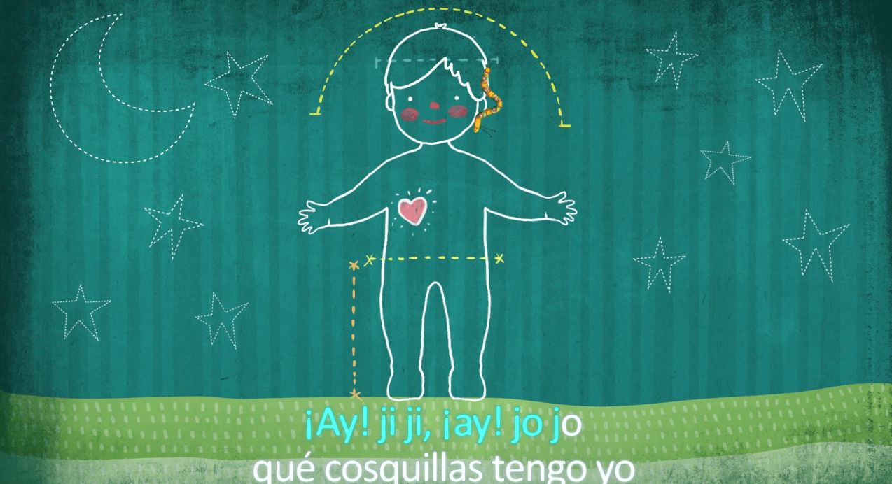 Karaokes de canciones infantiles en internet. ¡A jugar con Maguaré!