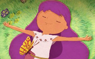 El libro de Lila, una mágica película sobre el poder de los recuerdos