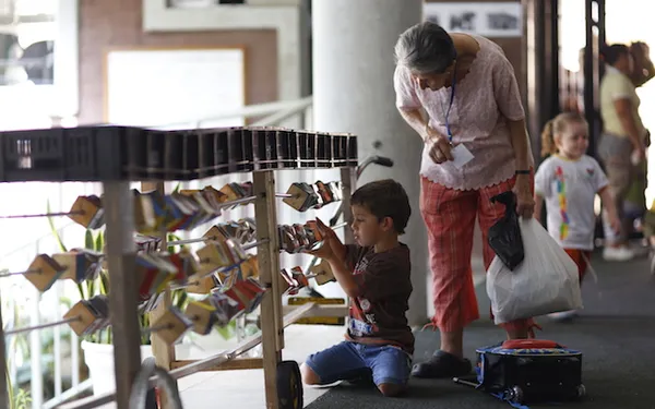 Laboratorio aeioTU 2018