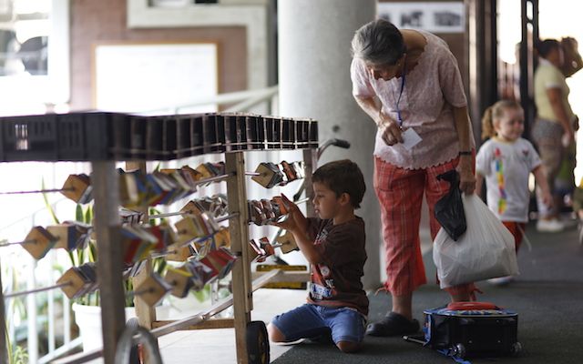 Laboratorio aeioTU 2018