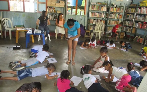 Experiencias pedagógicas en la primera infancia