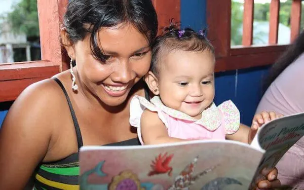 La lectura, un súper poder para los niños