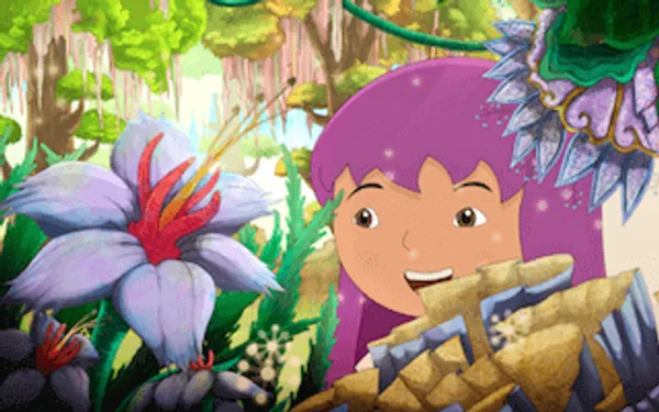 El libro de Lila, estreno para niños en salas de cine de todo el país