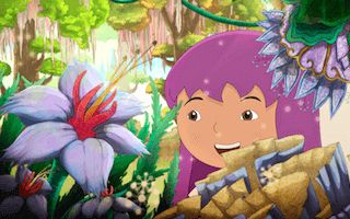 El libro de Lila, estreno para niños en salas de cine de todo el país