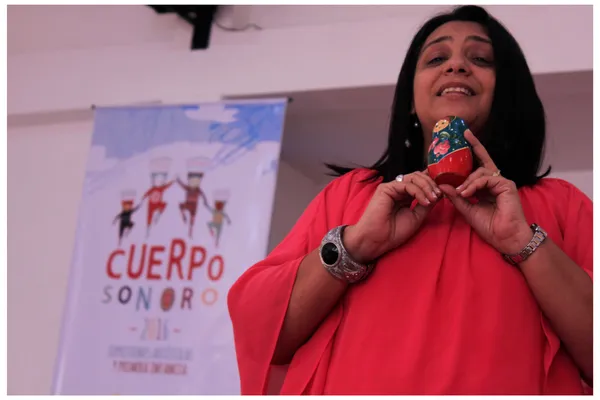 Todo lo que nos pasa atraviesa el cuerpo