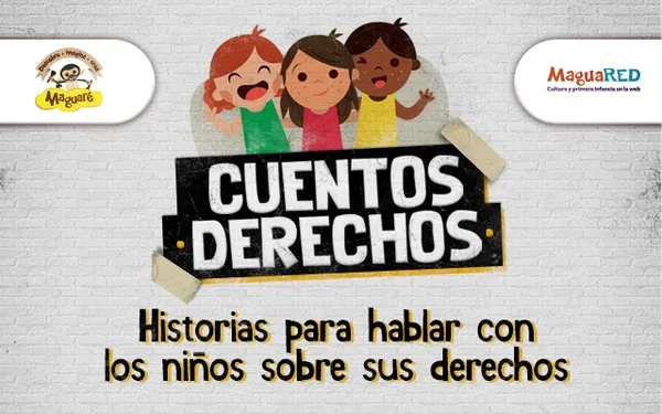 Cuentos Derechos: historias para hablar con los niños sobre sus derechos