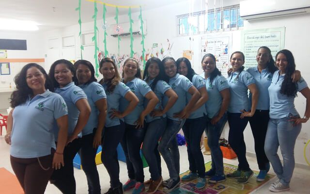 Las ‘Seños’ o maestras del ICBF que cambian vidas por cuentos