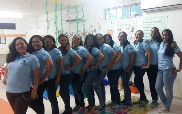 Las ‘Seños’ o maestras del ICBF que cambian vidas por cuentos