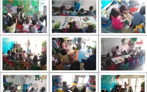 Experiencias sobre diversidad en la primera infancia