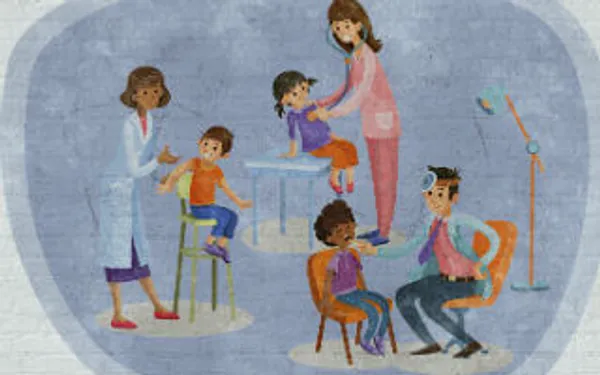 #CuentosDerechos 9: Niños y niñas tienen derecho a la salud