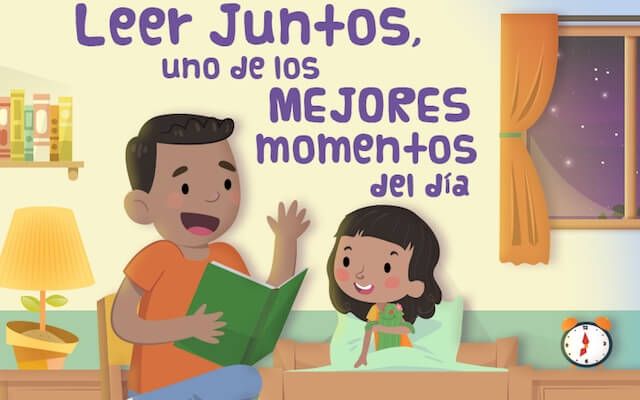 En Abril a #LeerConLosNiños