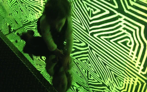 Lo que dice la motricidad de un niño