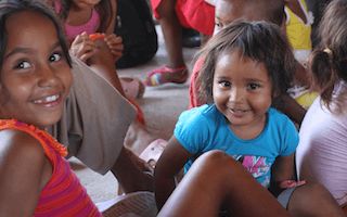 Por un mundo con más niñas valientes, decididas, curiosas y exploradoras