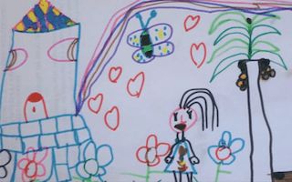 Videos: Así viven algunos de los niños felices de Colombia