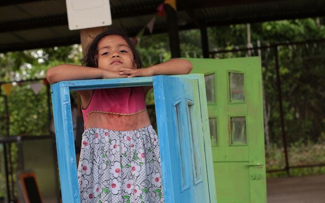 Hablarle a los niños sobre la vida: una entrevista a Vanessa Fort