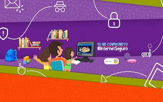Los invitamos a construir un internet más seguro para la niñez