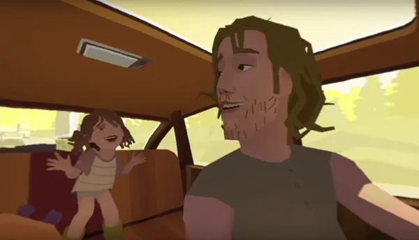 Pearl, un corto en 360º sobre el valor de la familia
