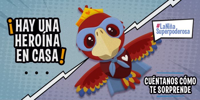 Niñas superpoderosas