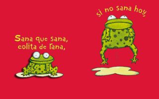 Guía de uso: canciones e interactivos para sanar la enfermedad