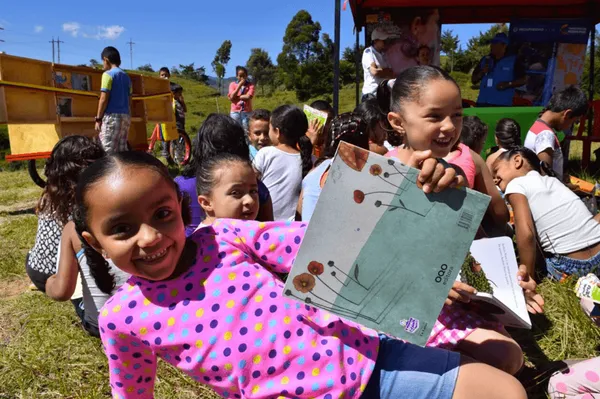 Países latinoamericanos buscan replicar el Plan Nacional del Lectura y Escritura ‘Leer es mi cuento’