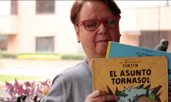 La guardiana de la memoria, un perfil de Irene Vasco