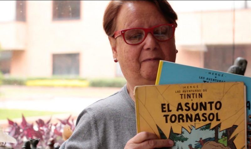 La guardiana de la memoria, un perfil de Irene Vasco