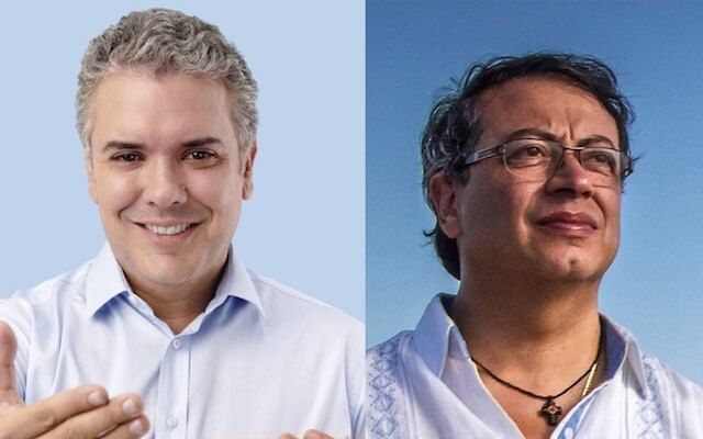 Propuestas sobre primera infancia de los candidatos a la presidencia Iván Duque y Gustavo Petro