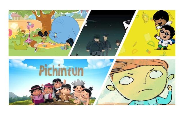 5 proyectos audiovisuales de América Latina recomendados para la primera infancia