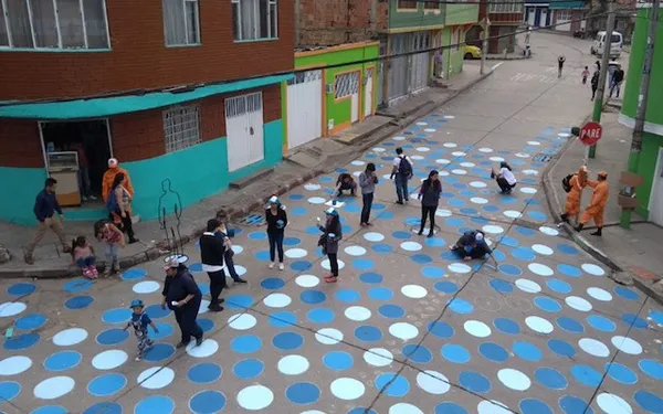 Walk 21, un evento para pensar la niñez, la ciudad y el derecho a caminar