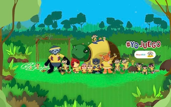 Y nuestro juguete favorito es… ¡El Juego!