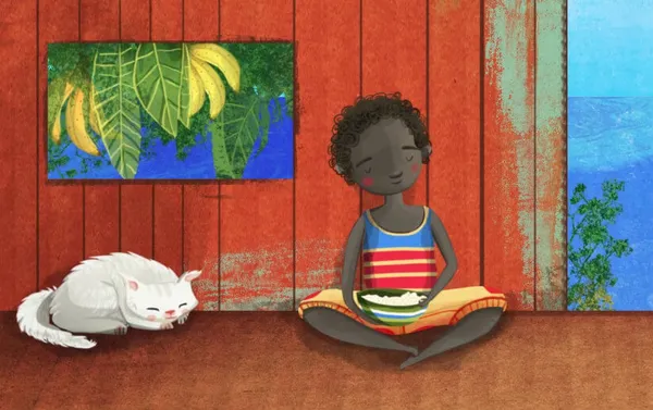 Con Maguaré y MaguaRED, tradición afrocolombiana para niños y mucha diversión