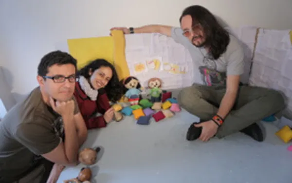 Animaedro: del parche de amigos al estudio de animación