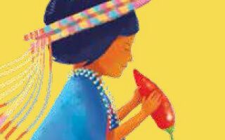 Audioteca De agua, viento y verdor, por el reconocimiento de la diversidad