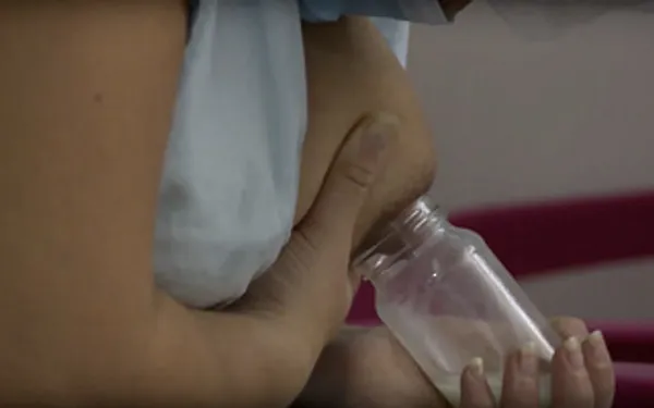 Bancos de leche humana que salvan la vida de los recién nacidos
