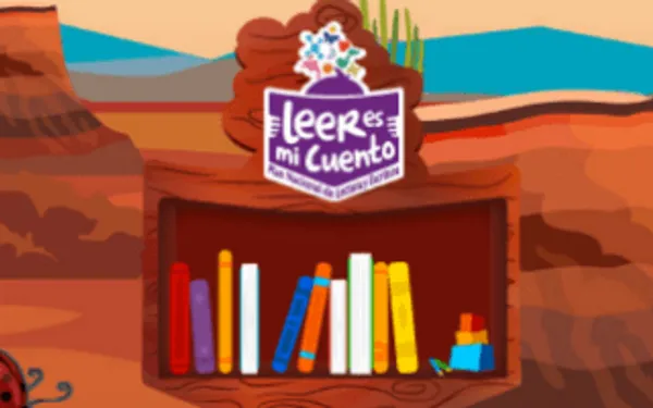 LIBROS DIGITALES / En Maguaré, la biblioteca completa de Leer es mi cuento